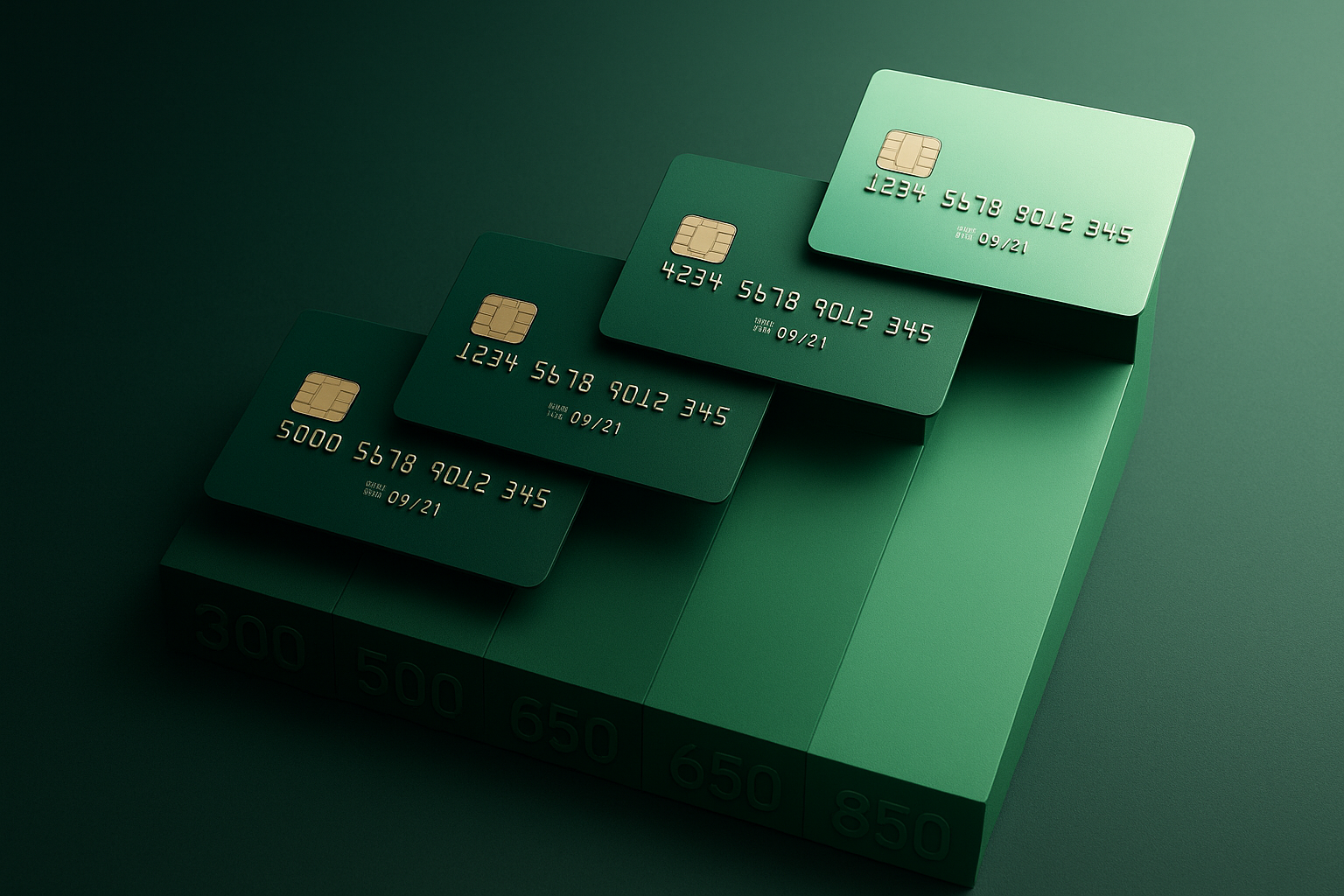 Best Credit Cards by Credit Score 2026: Data-Matched Picks for Every FICO Tier