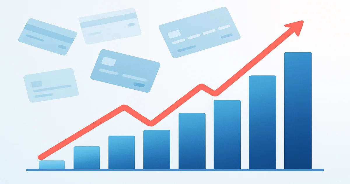 Credit Card Debt Statistics 2026: Every Number You Need