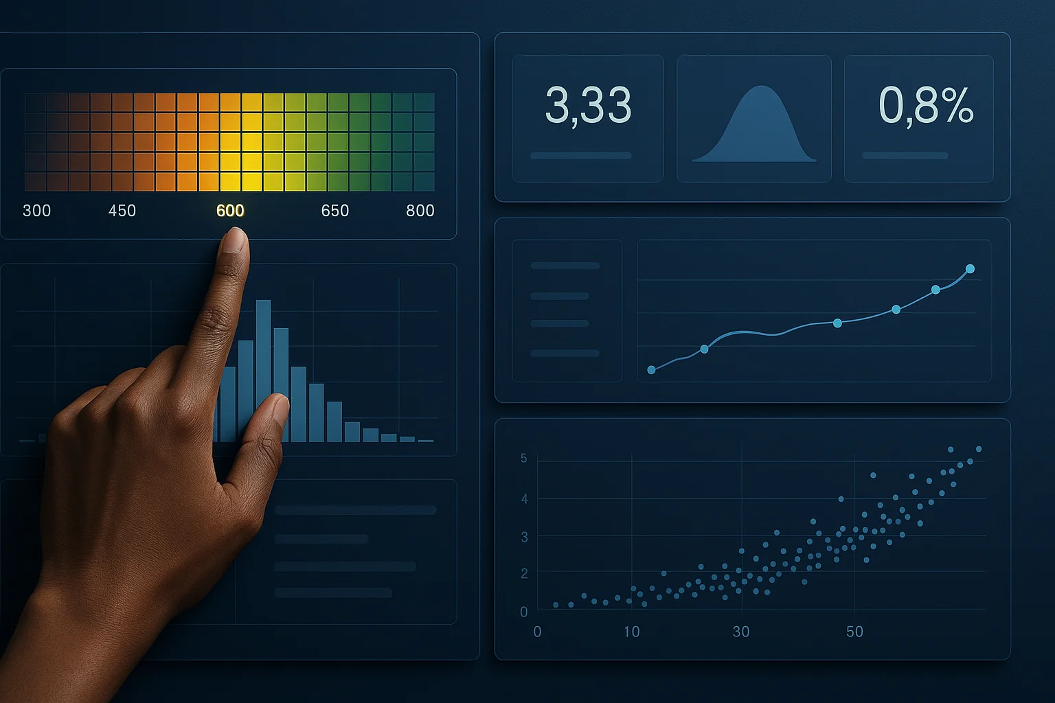 Credit Score Statistics 2026: The Complete Data Landscape