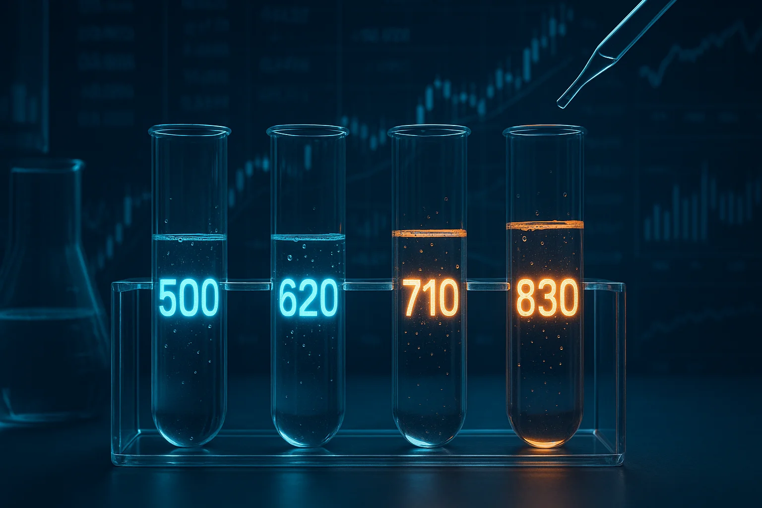 Credit Score Experiments Lab: Real Data From Real Tests (2026)